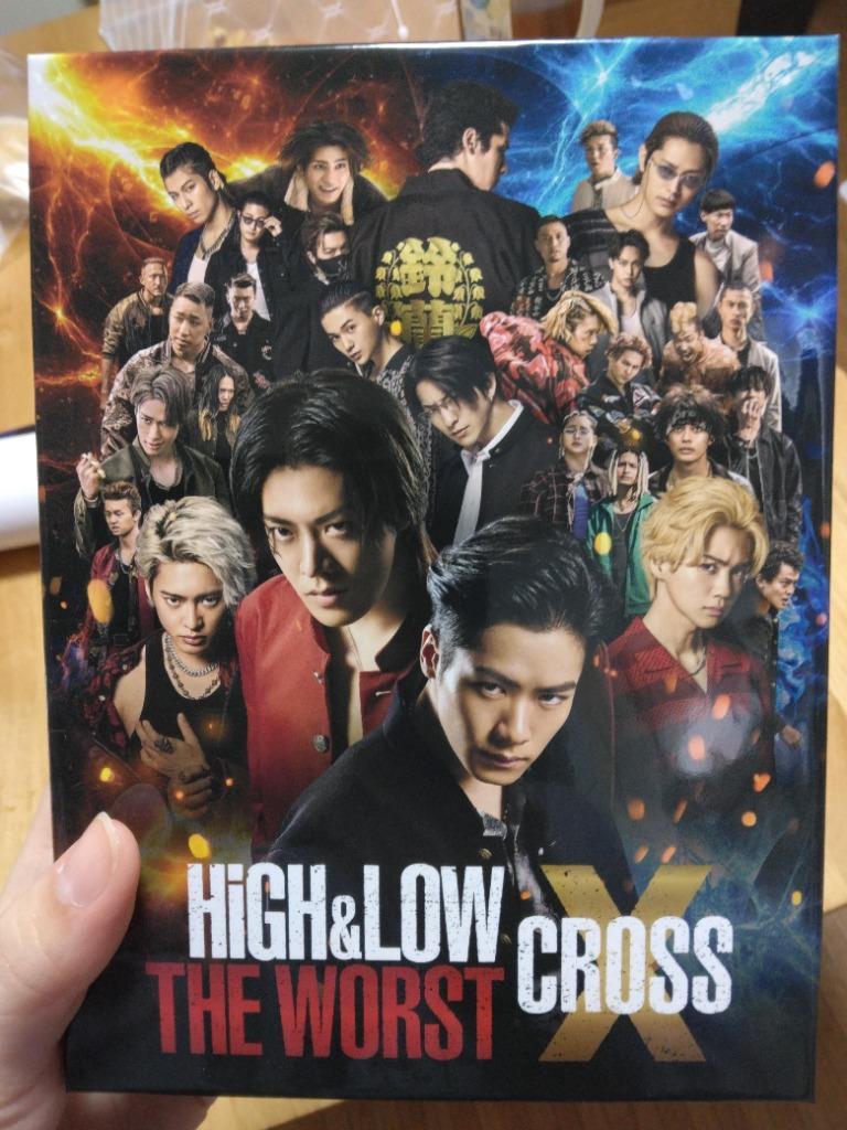 HiGH&LOW THE WORST X＜豪華盤＞ DVD : タワーレコード Yahoo!店