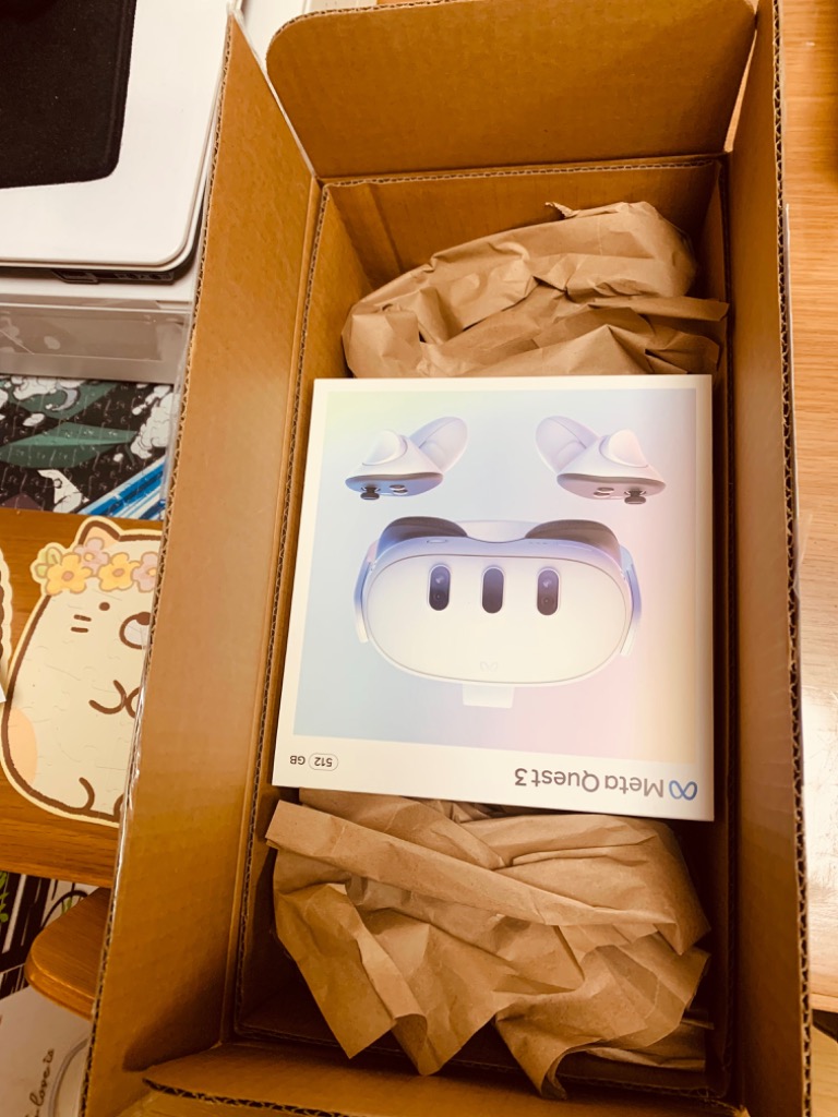 quest 3 512GB 箱無し quest 3 512GB 箱無し quest 3 512GB 箱無し