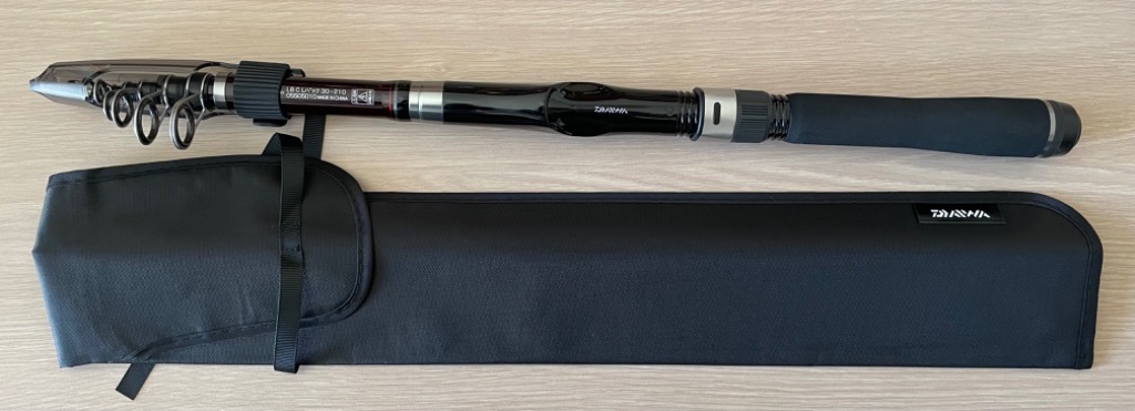 DAIWA（釣り） リバティクラブ ライトパック 30-210 釣り 船竿 - 最