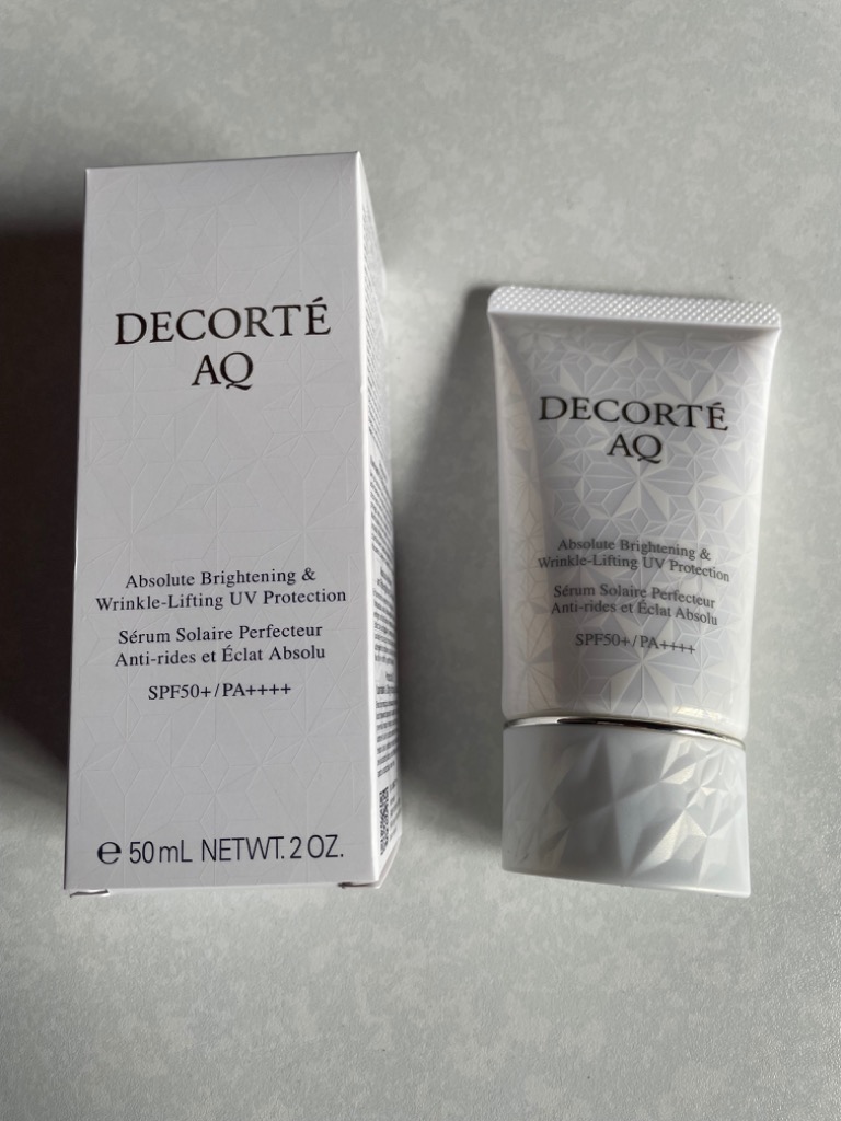 DECORTE AQ コスメデコルテ AQ アブソリュート UV プロテクション