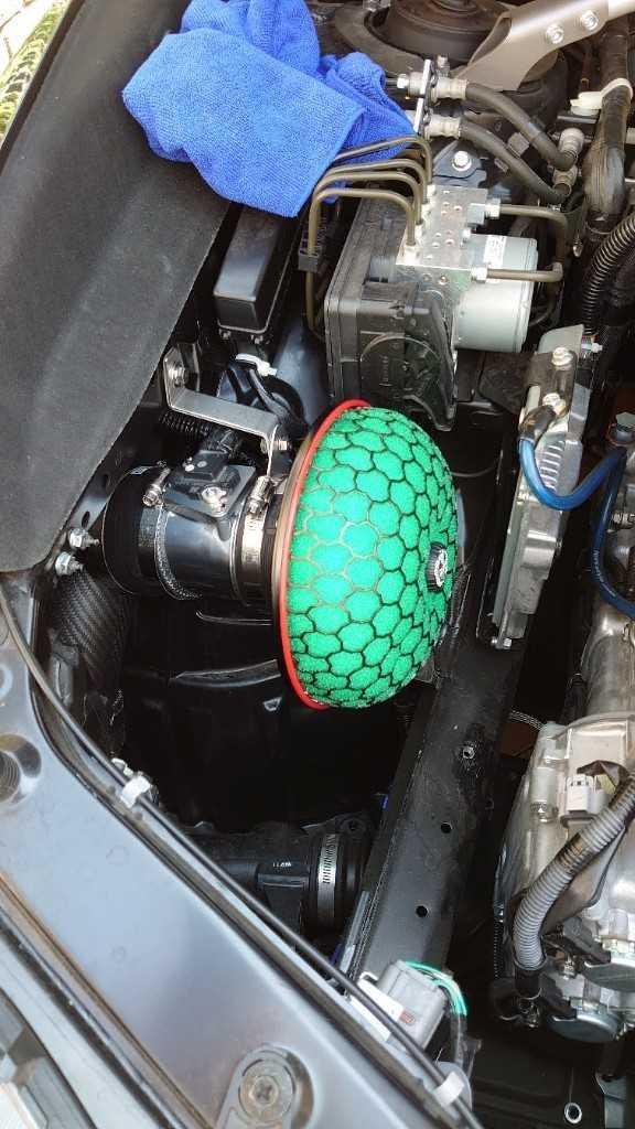 HKS（エッチケーエス） スーパーパワーフロー レヴォーグ (VMG) 70019