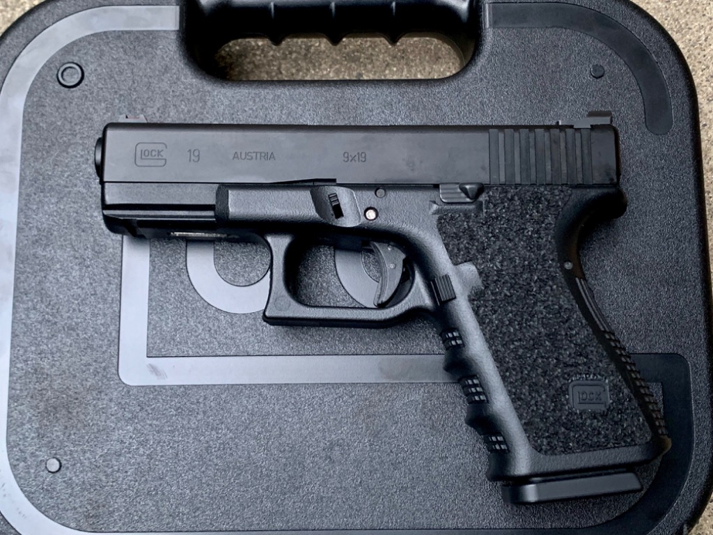 TOKYO MARUI（東京マルイ） ガスブローバック グロック19 3rd : web