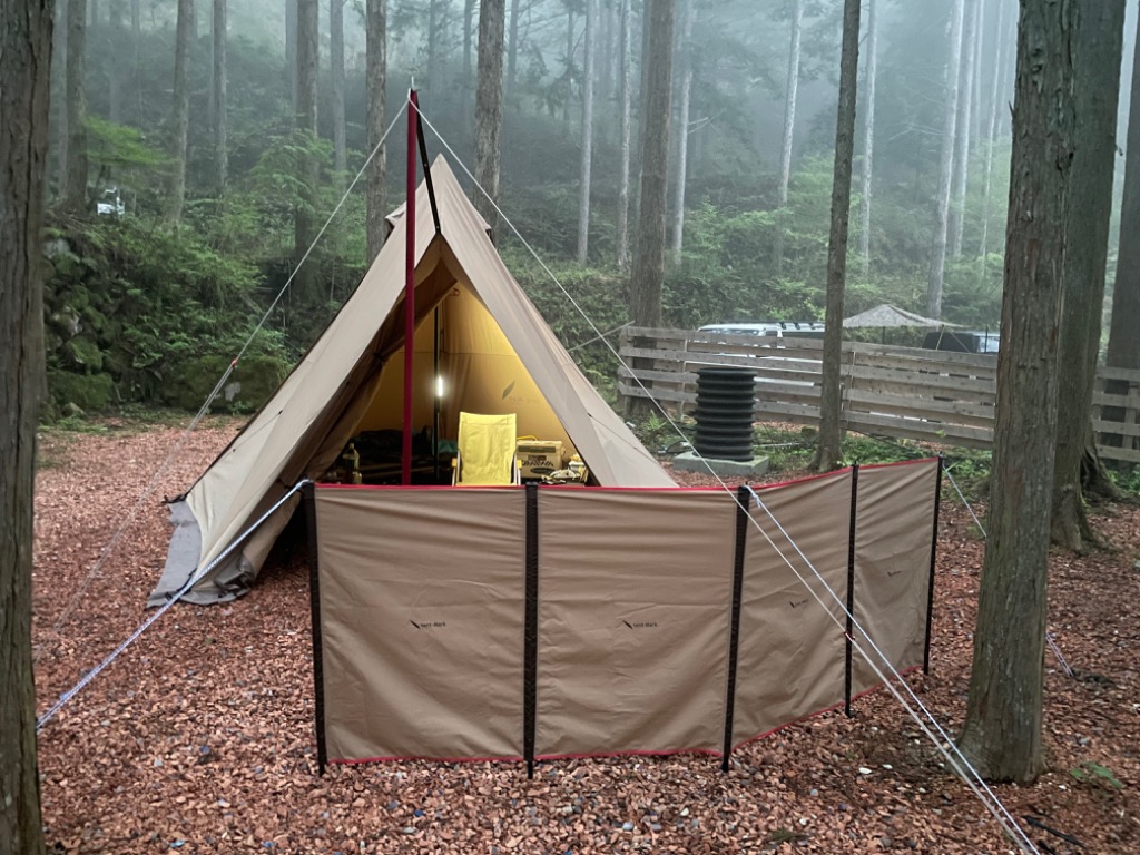 テンマクデザイン（tent-Mark DESIGNS） 【陣幕ミニ TC (tent-Mark