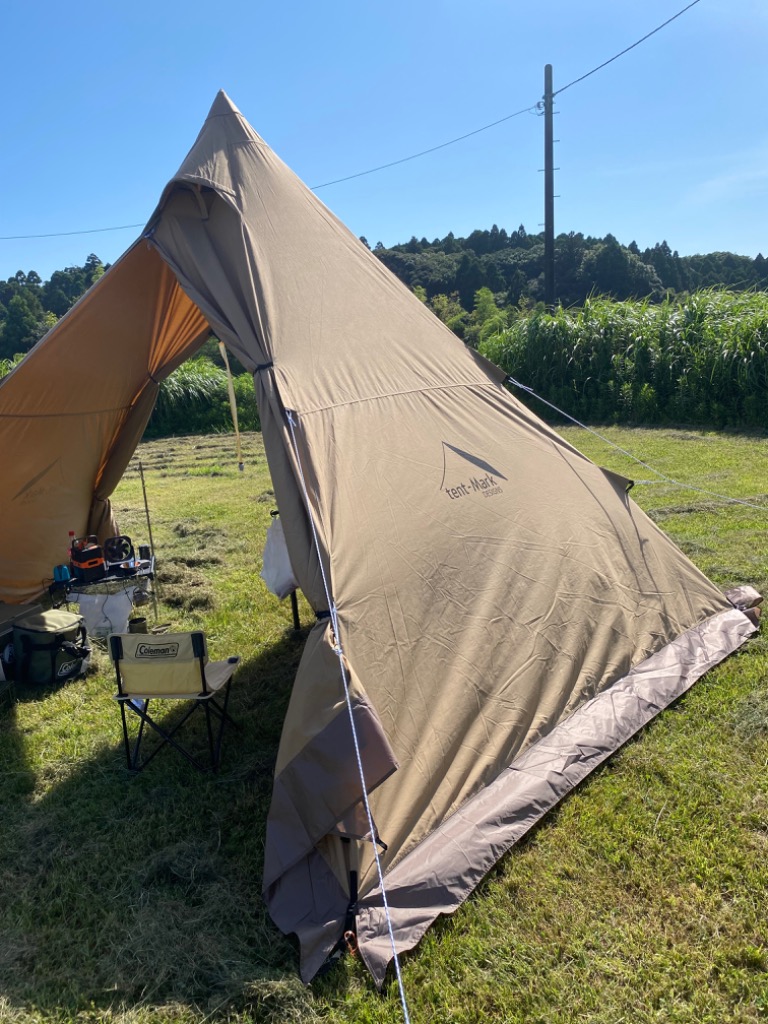 テンマクデザイン（tent-Mark DESIGNS） サーカスTC＋ : WILD-1 - 通販