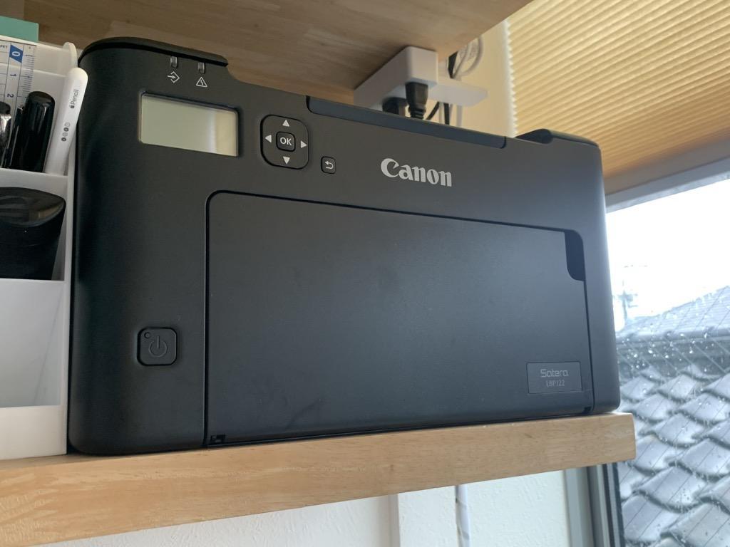 キヤノン サテラ Satera LBP122 レーザープリンター、レーザー複合機