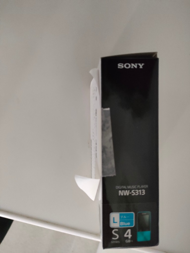 SONY（ソニー） デジタルオーディオプレーヤー WALKMAN S310シリーズ