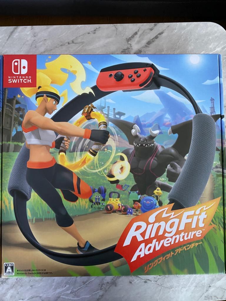 任天堂（Nintendo） Nintendo Switchゲームソフト リングフィット