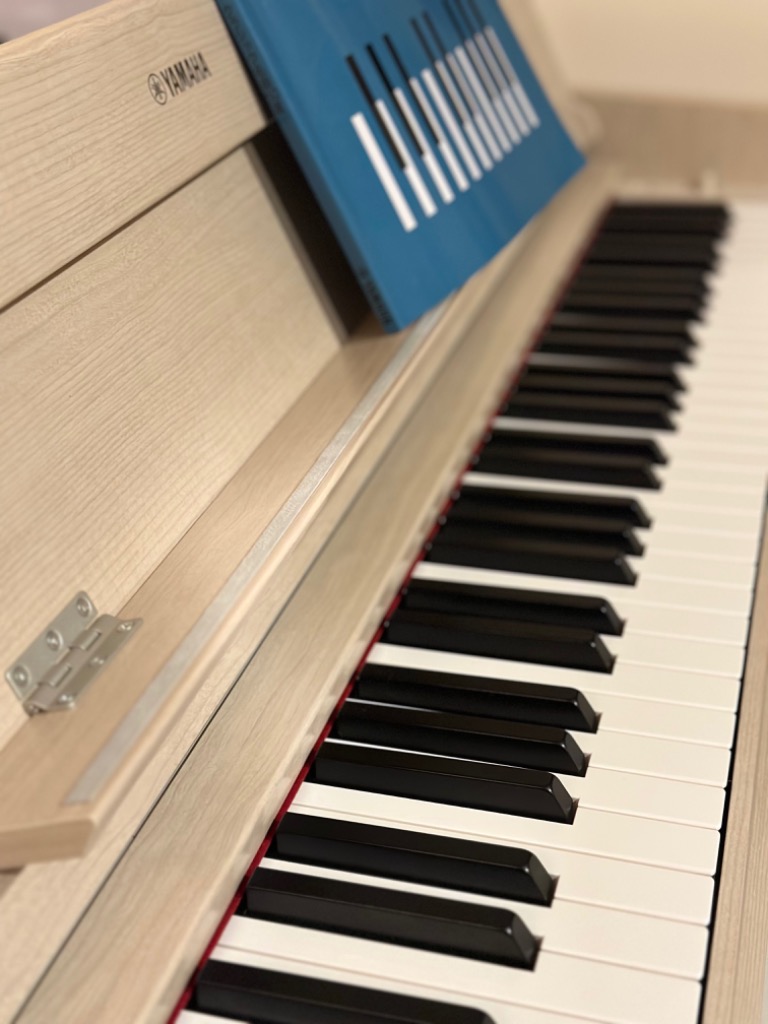 ヤマハ YAMAHA 電子ピアノ ホワイトアッシュ調仕上げ [88鍵盤] YDP