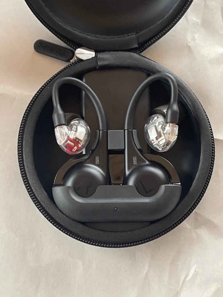 SHURE（シュア） 完全ワイヤレス・セキュアフィット・アダプター（第2