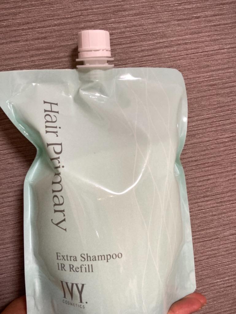 アイビー化粧品 シャンプー ヘアプライマリー エクストラ 詰替用 800ml