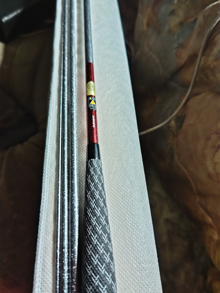 シマノ（SHIMANO） 飛天弓 皆空 7尺 /かいくう へら竿 : つり具の銭屋