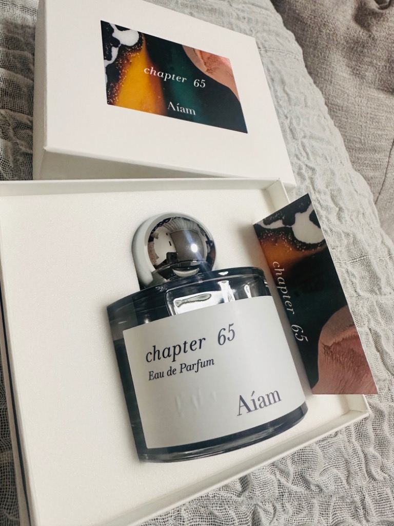 Aiam（アイアム） 香水 チャプター65 100mL レディース メンズ