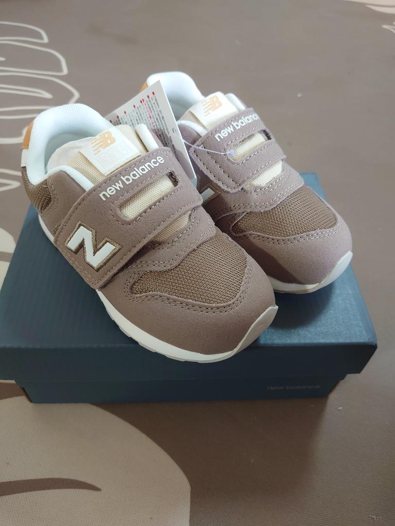 New Balance（ニューバランス） ベビー 12-165IZ996HR3(W) IZ996