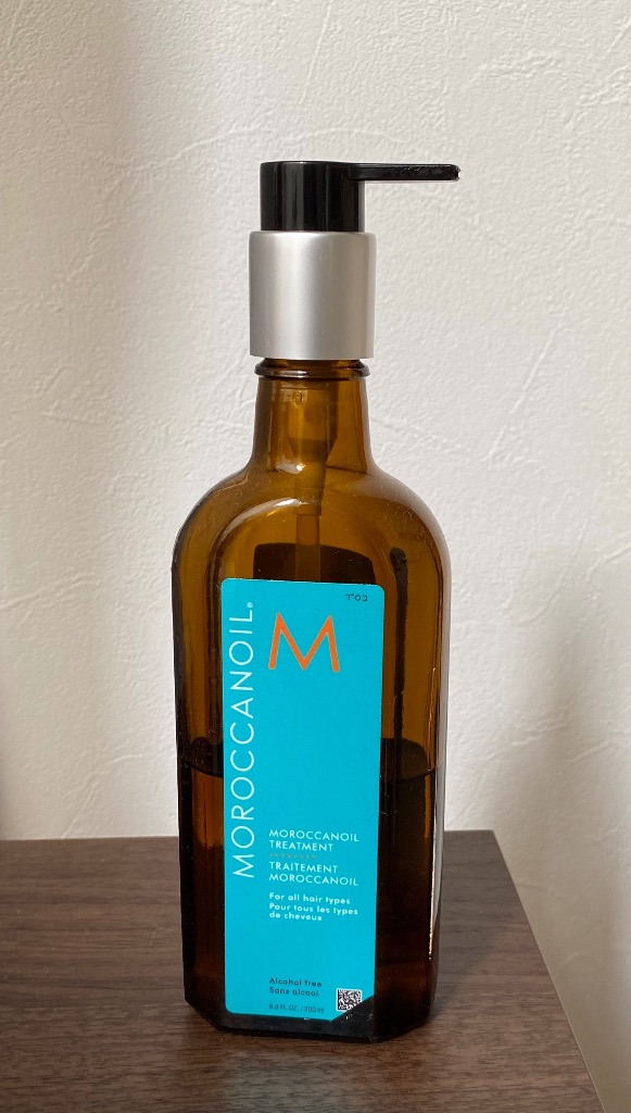 モロッカンオイル オイルトリートメント 200ml ポンプ付き MOROCCANOIL