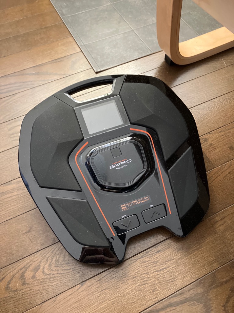 SIXPAD（シックスパッド） 【保証付】【国内正規品】シックスパッド