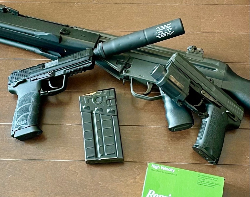 HK45 Tactical ガスガン 日本仕様 (BK) Umarex製 : AirSoftClub - 通販