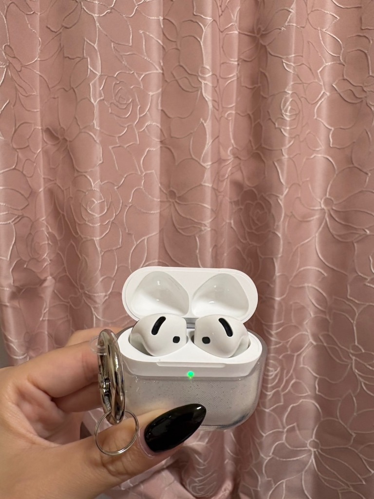 保証開始 未開封新品]AirPods 第4世代 MXP93J/A アクティブノイズ