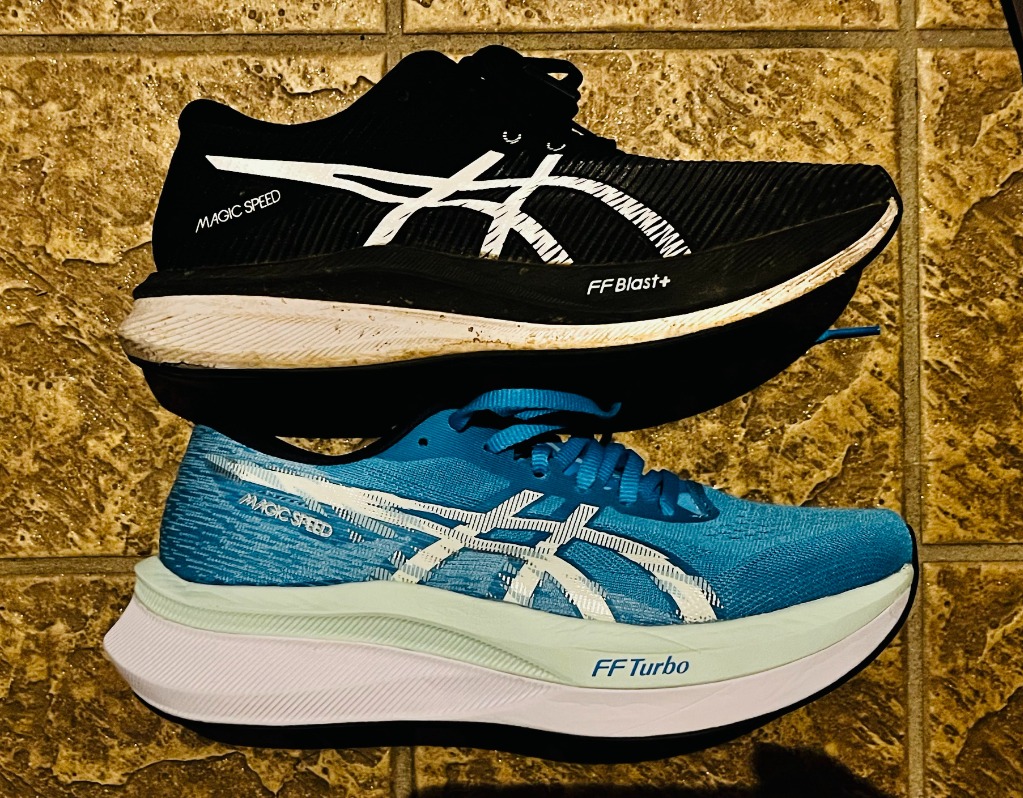 ASICS（アシックス） MAGIC SPEED 4 WIDE マジックスピード 4 ワイド
