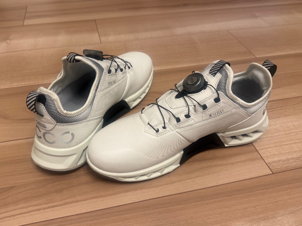 ecco（エコー） ゴルフシューズ バイオム C4 ボア BIOM C4 BOA