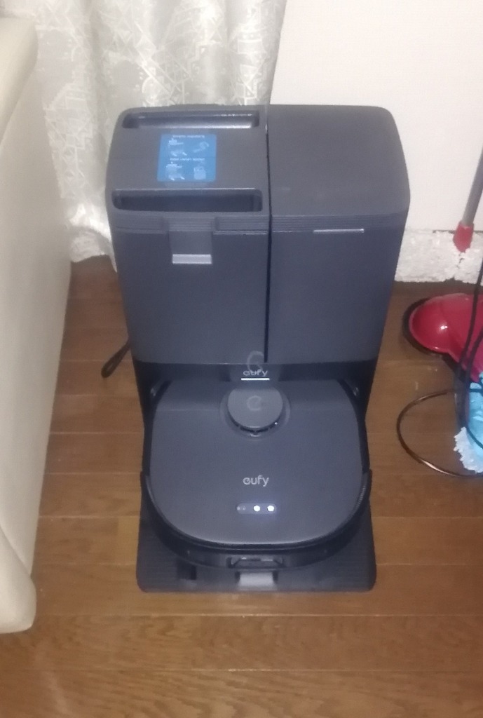 Anker Anker Eufy X10 Pro Omni T2351211（ブラック） 自動ゴミ収集