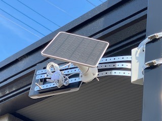 Anker（アンカー） Eufy Solar Panel (3W) 屋外カメラ給電ソーラー