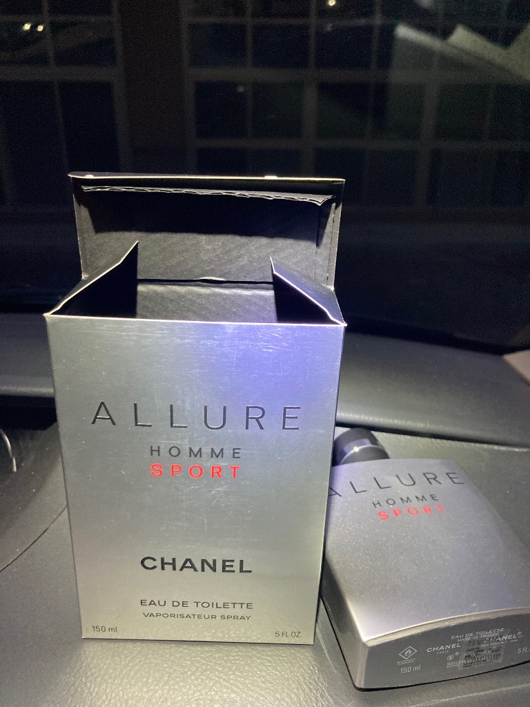 CHANEL（シャネル） アリュールオムスポーツ オードトワレ 150 ml 香水