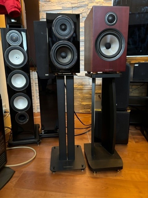 WHARFEDALE DIAMOND 12.1 （ブラック） DIAMOND（WHARFEDALE） ブック
