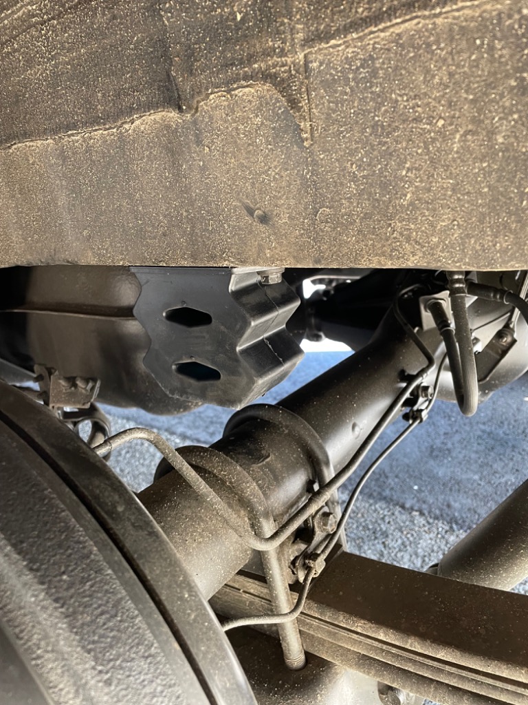 ショウワガレージ 大容量ソフトバンプラバー S20001 ハイエース