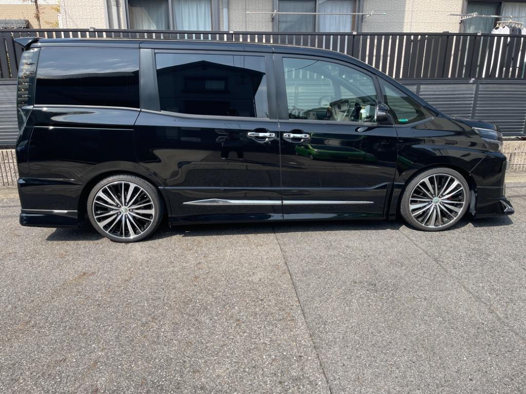 80系 ノア ヴォクシー エスクァイア 専用 車高調 パーフェクトダンパー