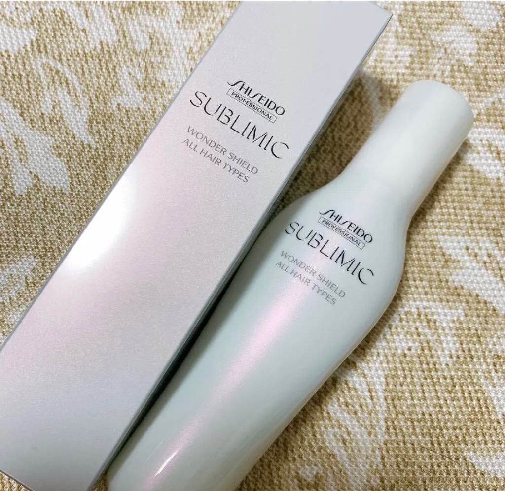 資生堂 サブリミック ワンダーシールド 110ml 1個 詰替え リフィル