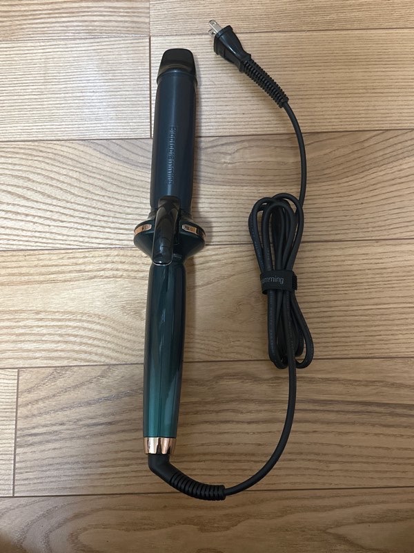 ヘアビューロン 【メーカー直送】ヘアビューロン 7D Plus [カール] S