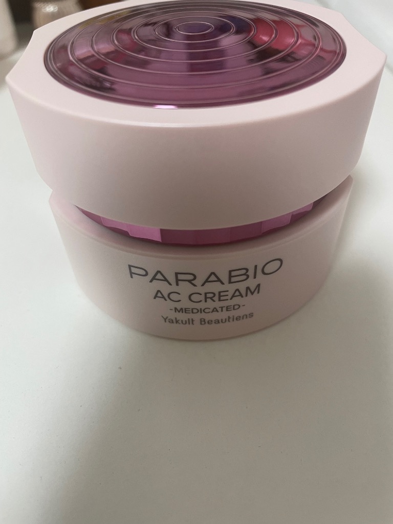 11/14リニューアル発売】ヤクルト パラビオ6 ACクリーム ヤクルト