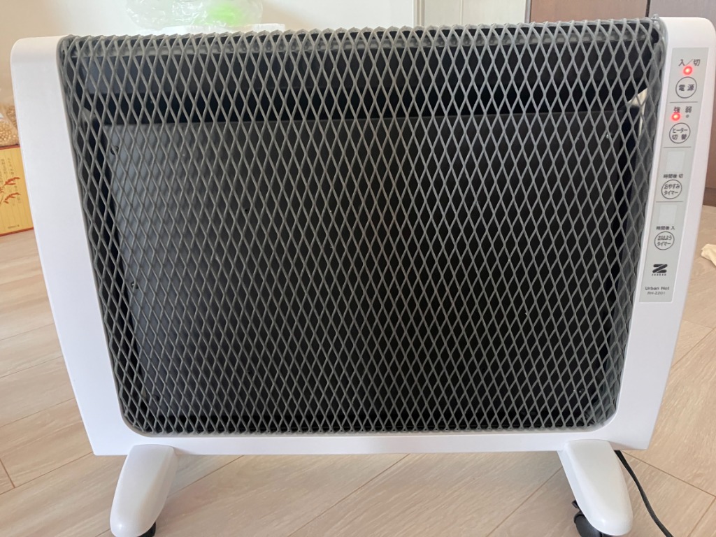 ゼンケン 爆買 アーバンホット 遠赤外線 パネルヒーター アーバン