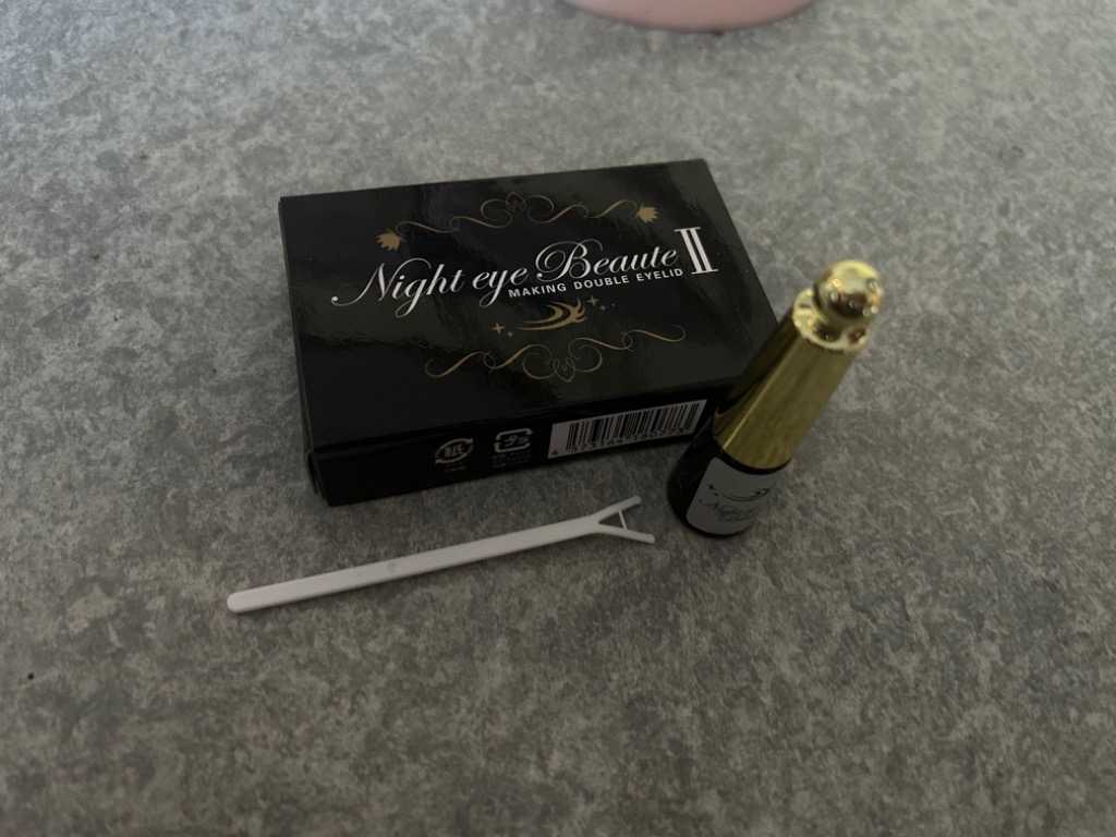 ナイトアイボーテ 3ml アイプチ 二重メイク : BRハウス Yahoo!店