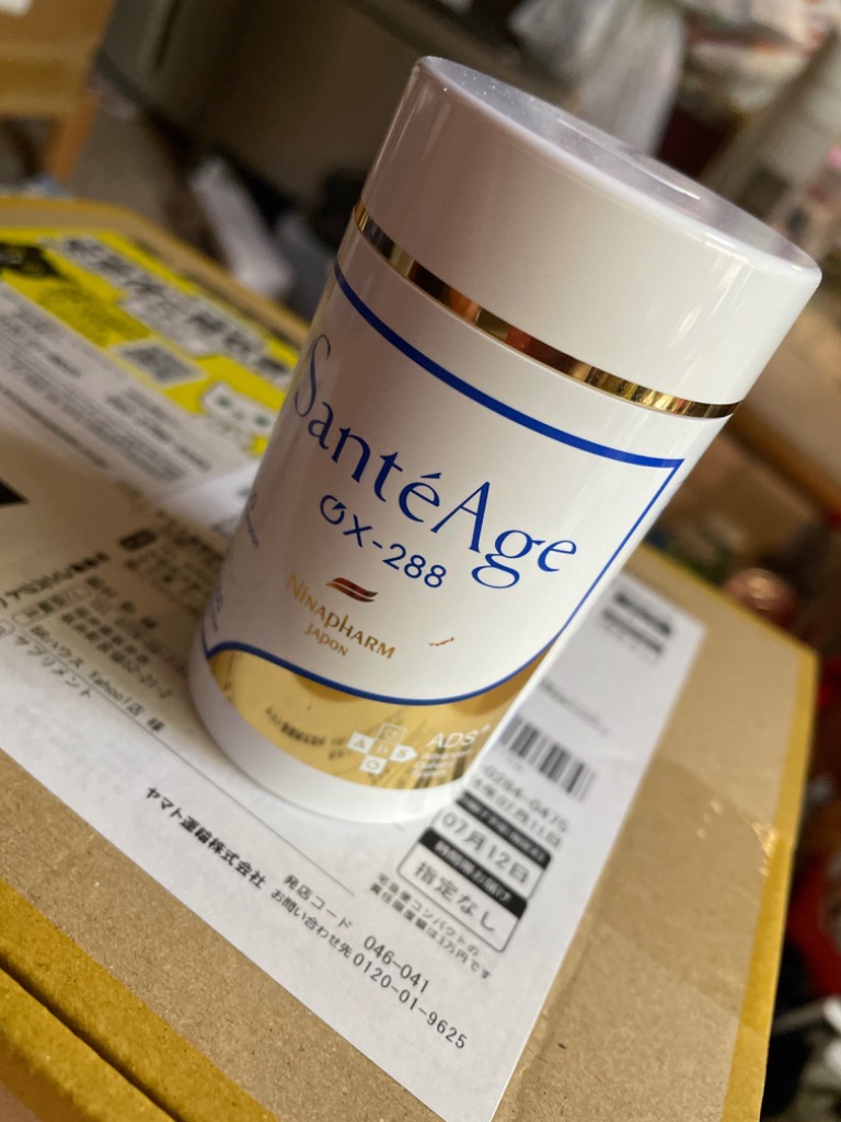 ニナファーム サンテアージュ OX-288 180粒入 : BRハウス Yahoo!店