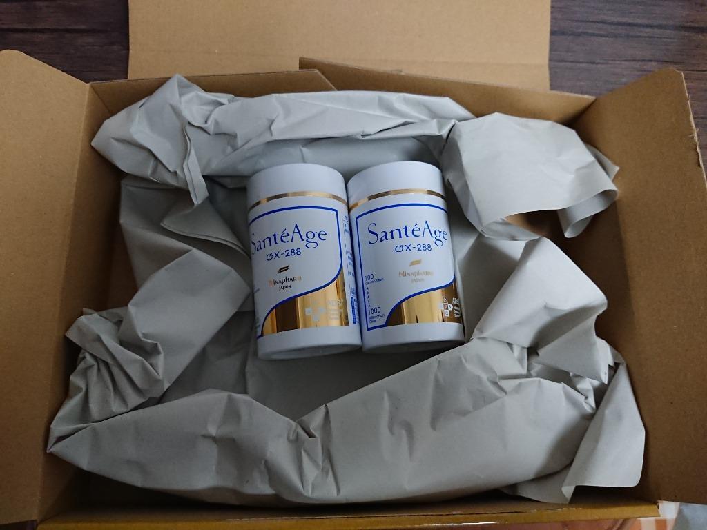 ニナファーム サンテアージュ OX-288 180粒入 2個セット : BRハウス