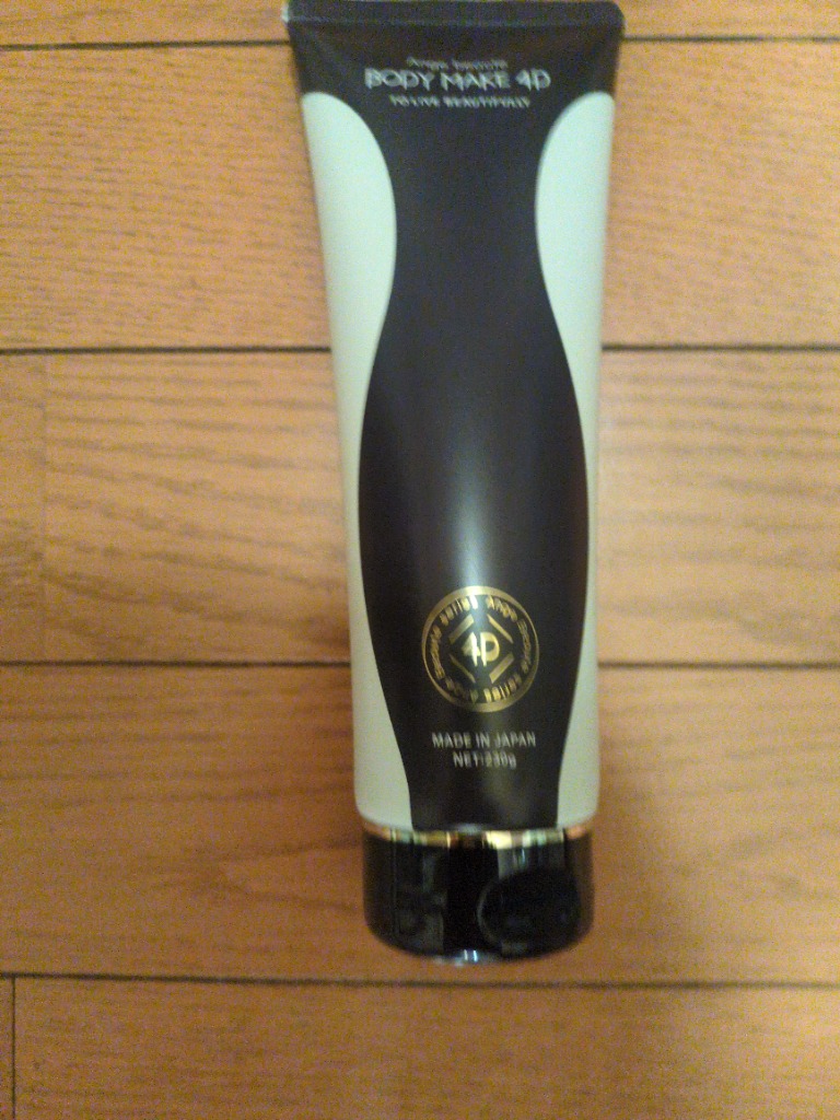 アンジュボーテ ボディメイク4D 230g BODY MAKE 4D ボディクリーム