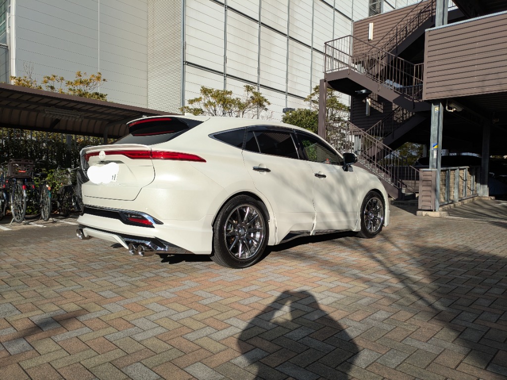 BLITZ（ブリッツ） BLITZ車高調 DAMPER ZZ-R ダンパー トヨタ RAV4