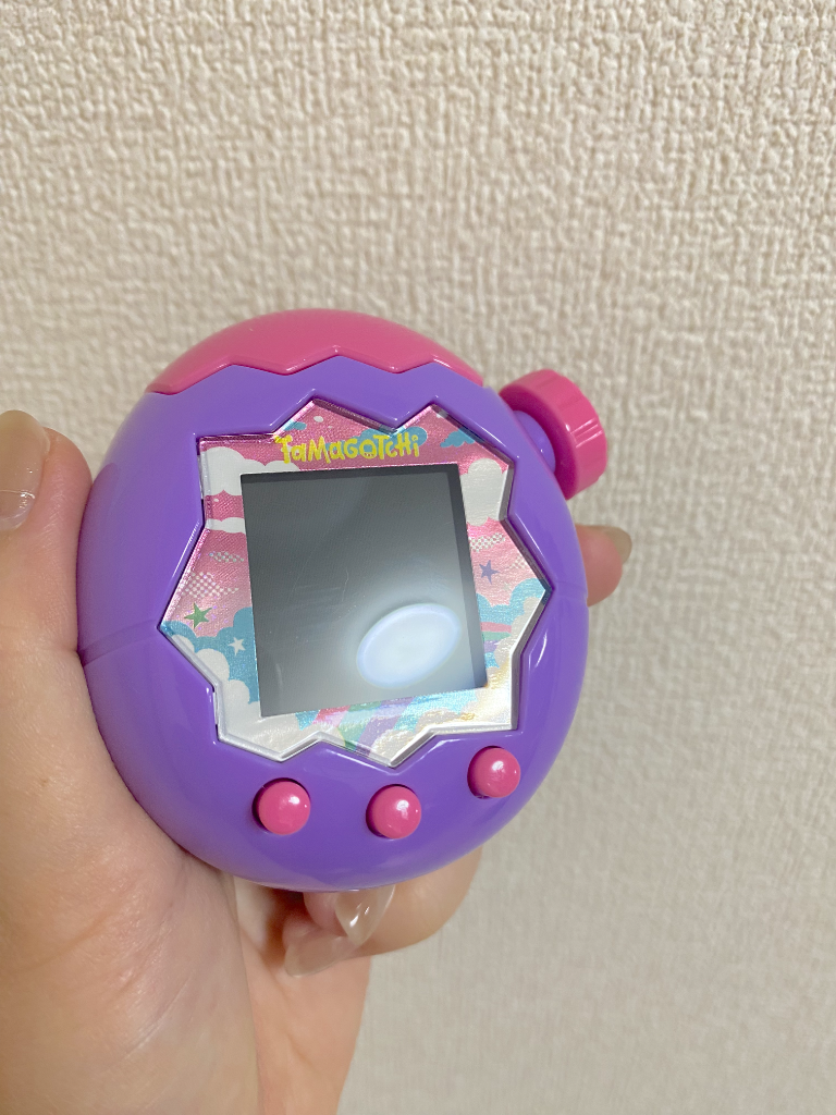 たまごっち Tamagotchi Paradise Purple Sky たまごっちパラダイス