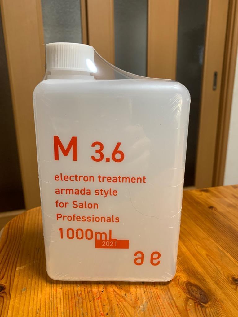 アルマダスタイル 電子トリートメント M301 1000ml ヘアケア ヘア