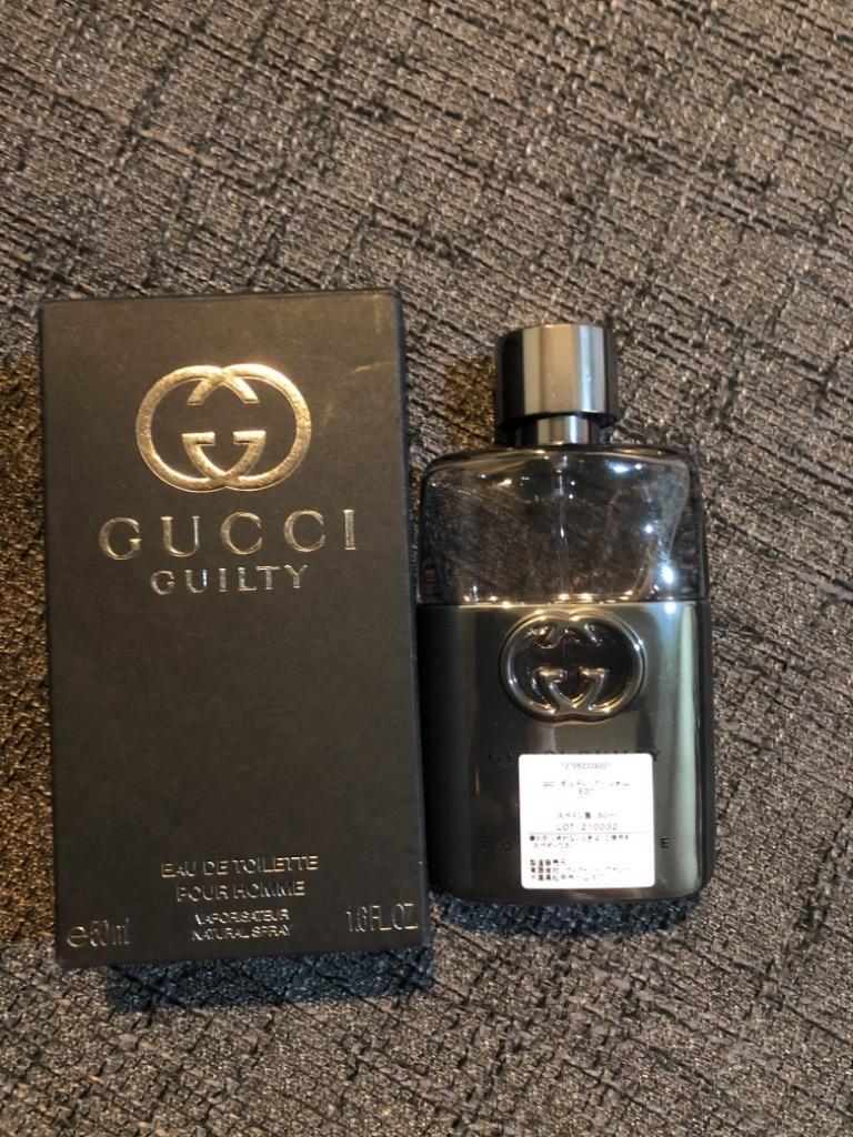 GUCCI（グッチ） 【並行輸入品】グッチ ギルティプールオム