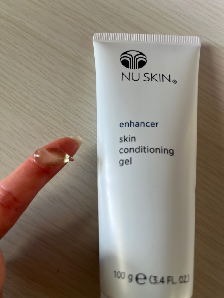 NU SKIN（ニュースキン） エンハンサー （チューブ） 100g : ハロー