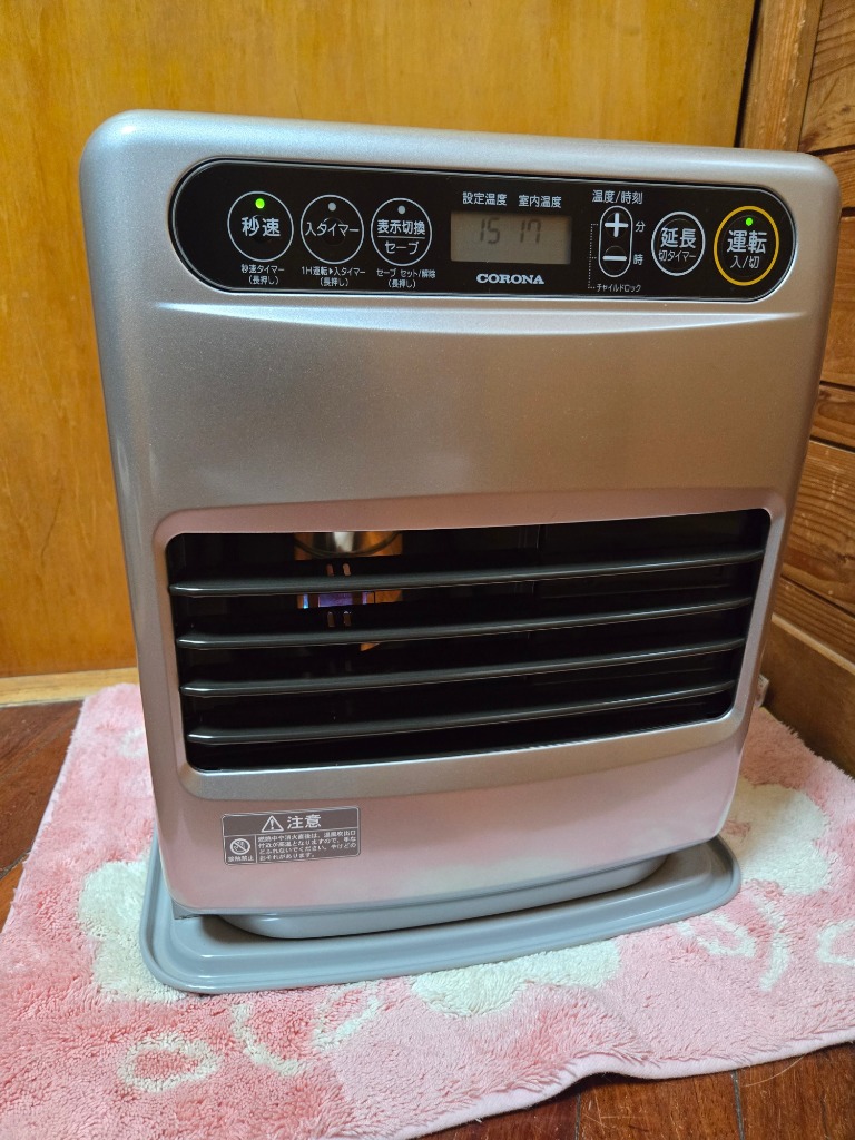 CORONA（コロナ） 【在庫有・即納】コロナ 石油ファンヒーター FH
