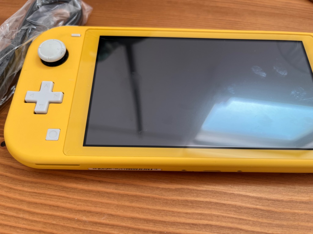 Nintendo Switch Lite 本体【 充電ケーブル付 】選べるカラー