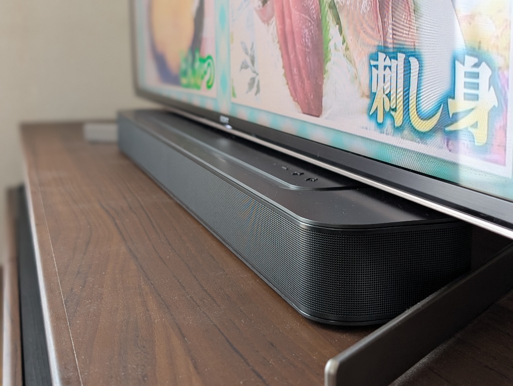 JBL JBL BAR 300 Dolby Atmos対応サウンドバー JBLBAR300PROBLKJN