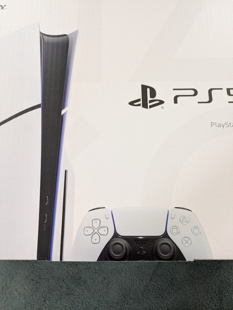 PlayStation 新品 5 プレイステーション5 新型モデル Slimモデル CFI