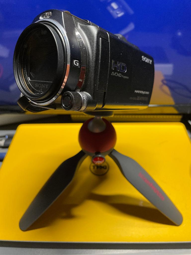 ソニー Handycam HDR-CX630V （ブラック） ビデオカメラ本体 - 最安値