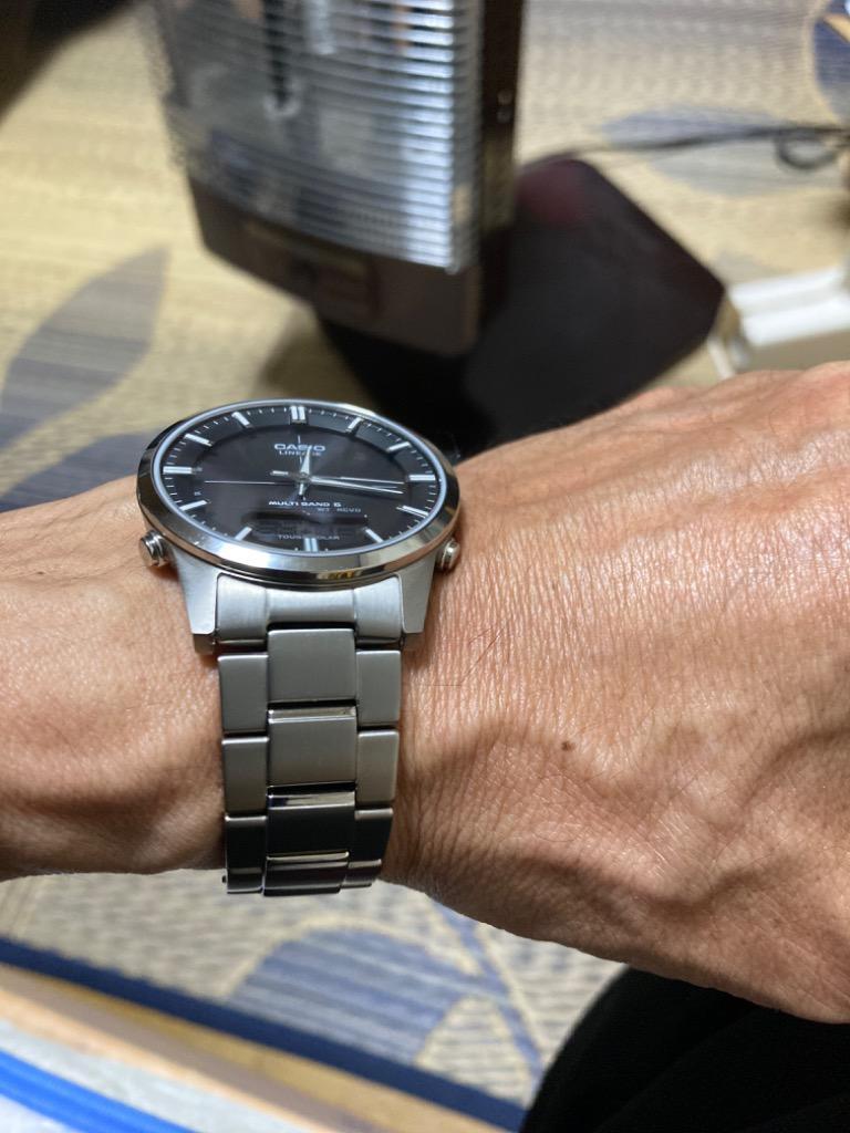 CASIO（カシオ） LCW-M170TD-1AJF LINEAGE リニエージ 国内正規品