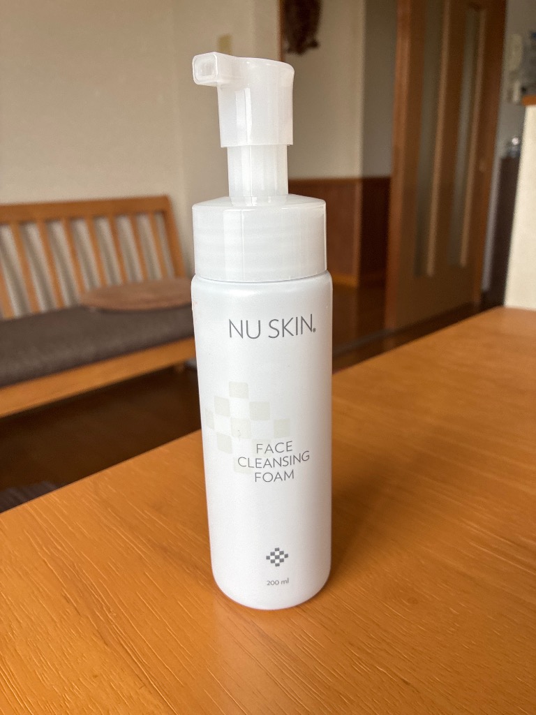 NU SKIN（ニュースキン） フェイス クレンジング フォーム 200ml NU