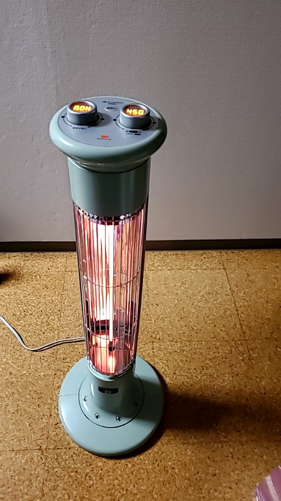 アラジン Aladdin 遠赤グラファイトヒーター（1灯管）CAH-1G9D（G